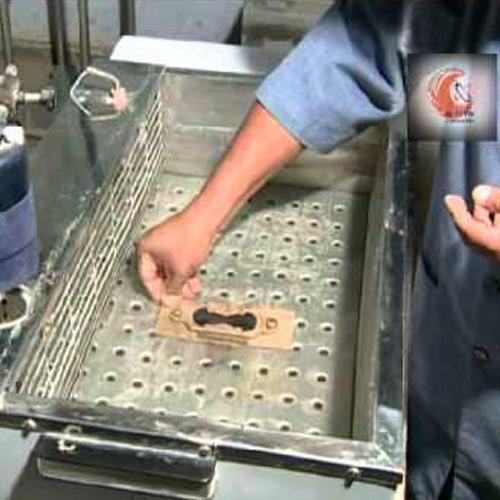 Ductility Tests