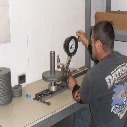 Gauge Testing Services