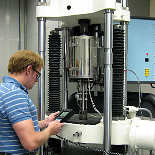 Tensile Testing Service
