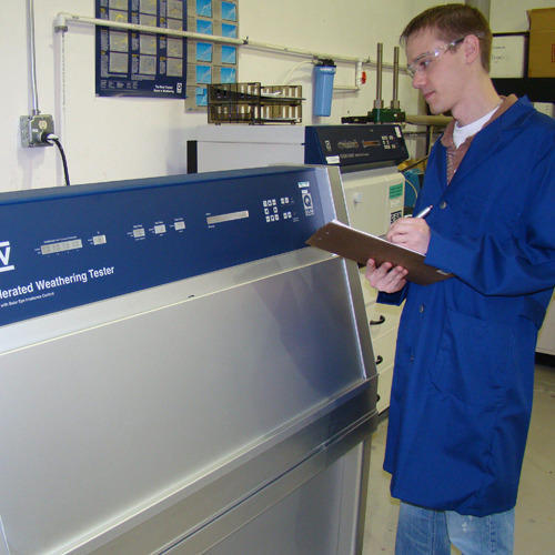 Environmental Product Testing