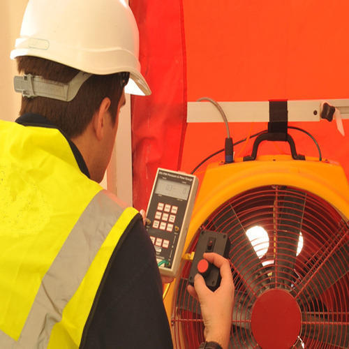 Air Velocity Testing Services