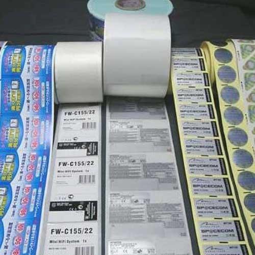 Label Stickers Printing Services