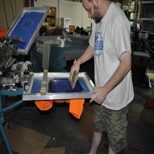 Screen Printing Services
