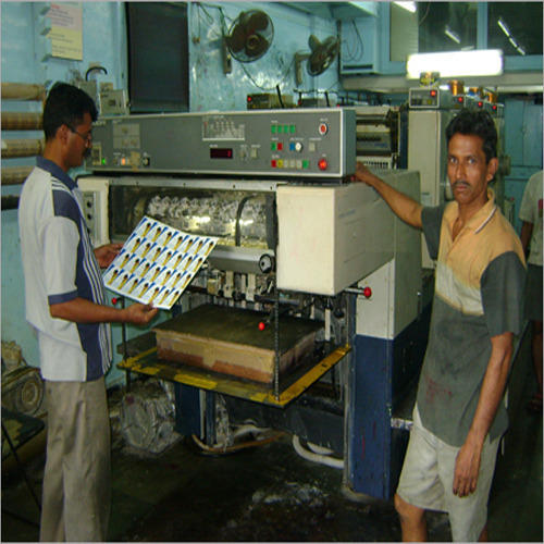 Digital Visiting Card Printing Services