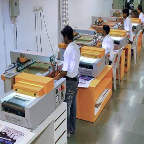 Sunpack Sheet Printing Services