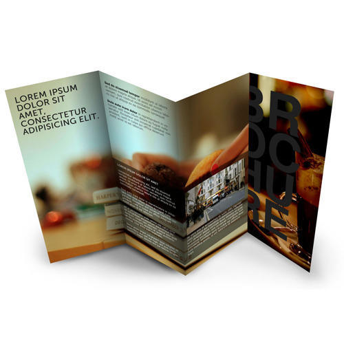 Brochure Printing Services