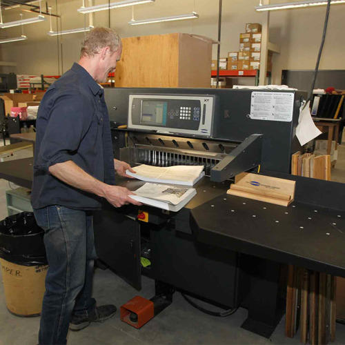 Certificate Printing Services