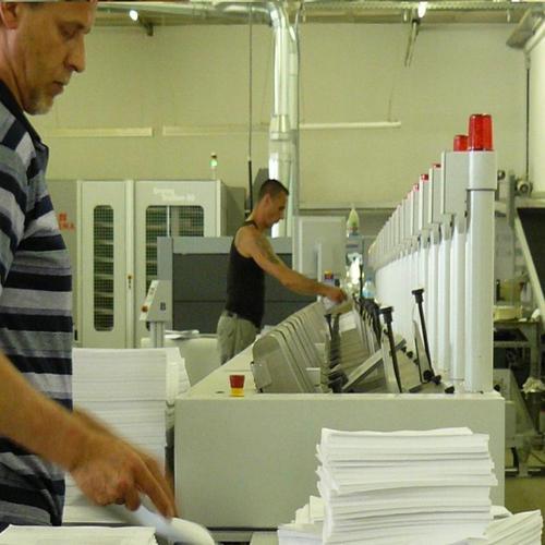 Notebook Printing Services
