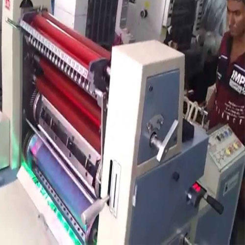 Plastic Bag Printing Services