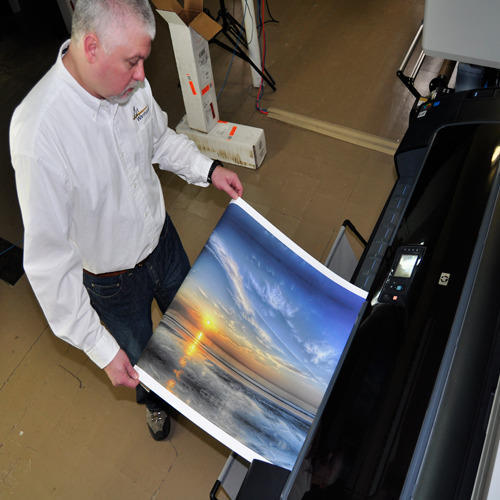 Canvas Printing