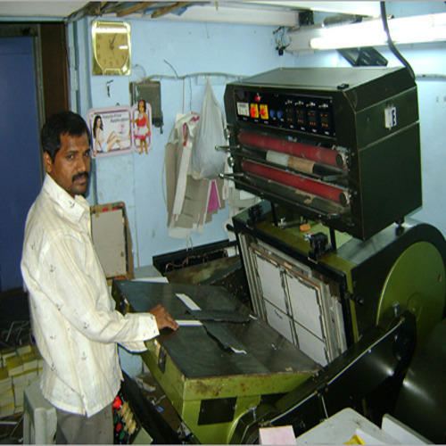Foil Printing Services