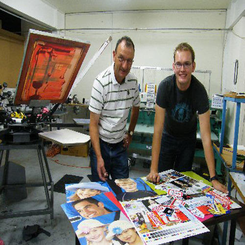 Sun Board Printing Service