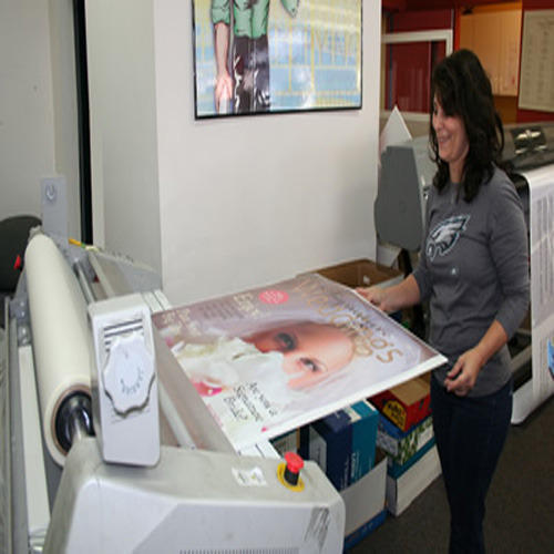Leaflet Printing