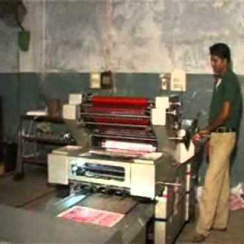 Carry Bag Printing Services