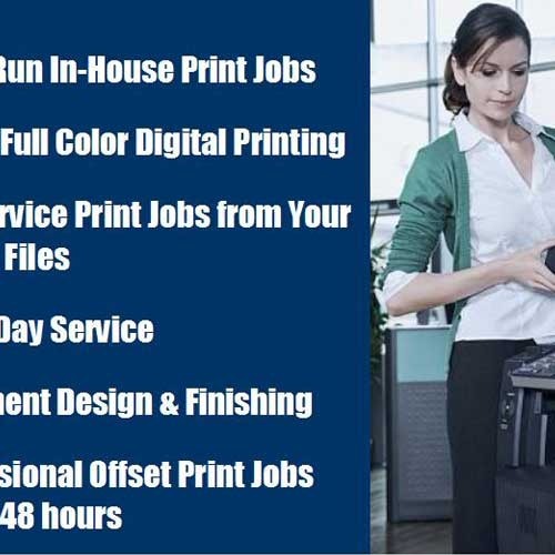 Files Printing Services
