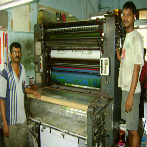 Challan Book Printing Services