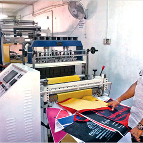 Polythene Printing Services