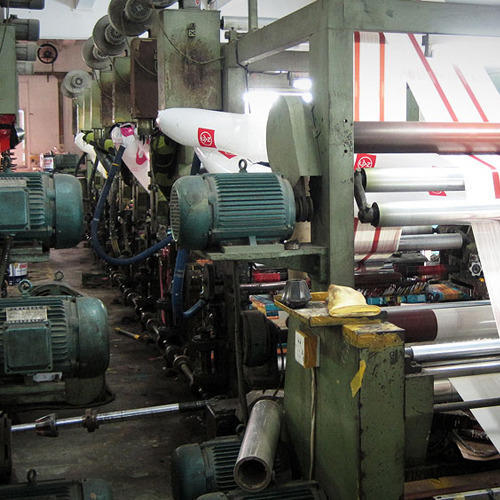 Plastic Printing