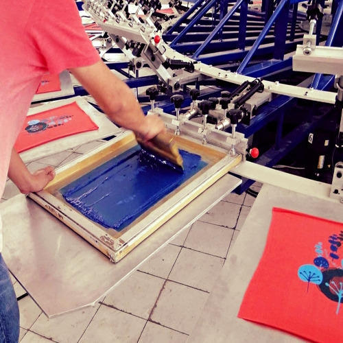 Puff Printing Services