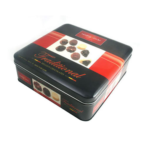 Tin Printing Services