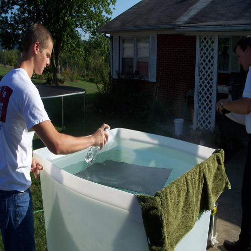 Water Transfer Printing