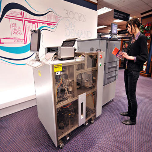 Print on Demand Service