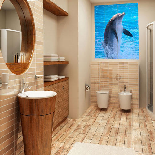 Ceramic Tile Printing Service