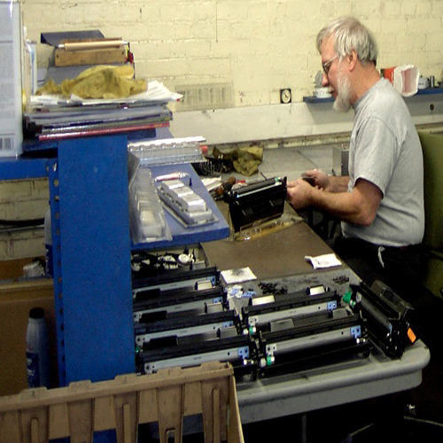 Laser Printer Service