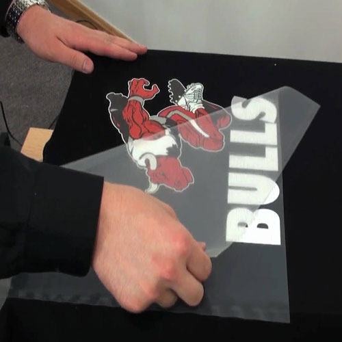 Heat Transfer Printing