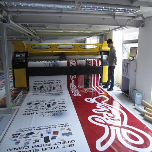 Backlit Flex Printing Services