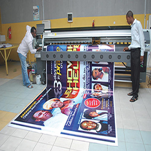 Flex Vinyl Printing