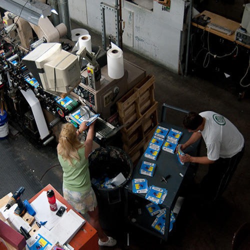 Wrapper Printing Services