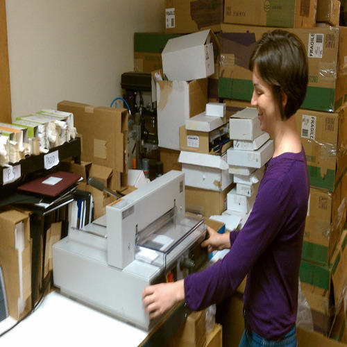 Invoice Printing Service