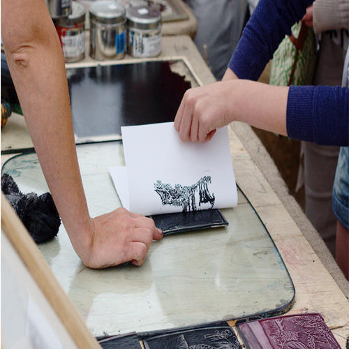Rubber Printing