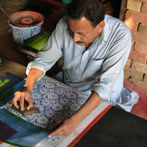 Cushion Cover Printing