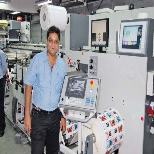 Paper Label Printing