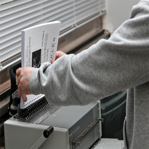 Badge Printing Services