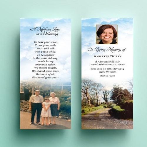 Bookmark Printing Service