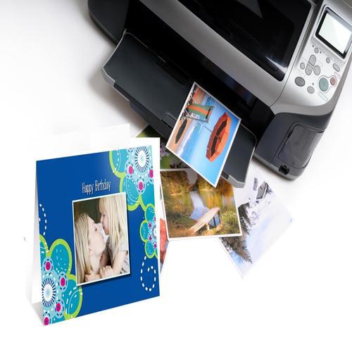 Birthday Card Printing Service