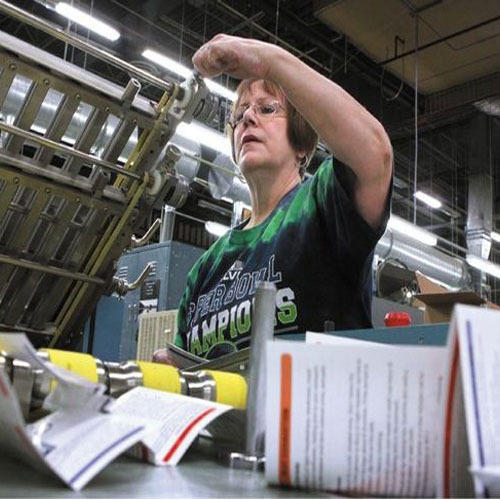 Bulk Printing Service