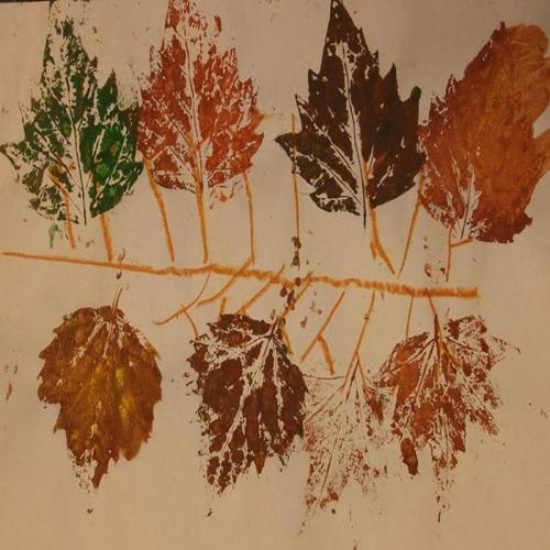 Leaf Printing Services