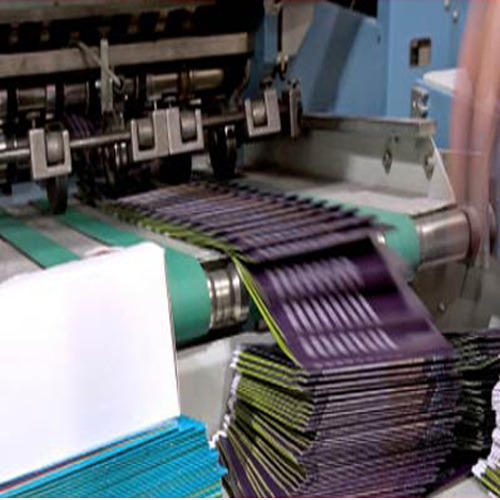 Prospectus Printing Service