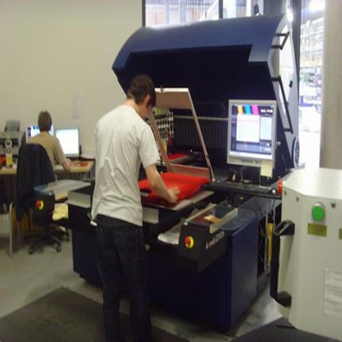 Manual Printing Services