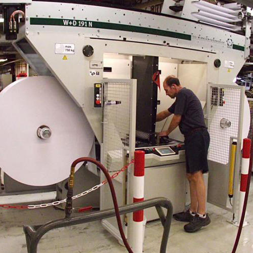 Multi Color Flexo Printing