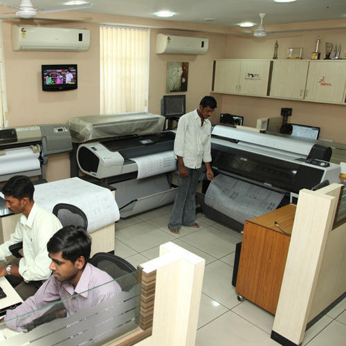 Ammonia Printing Service