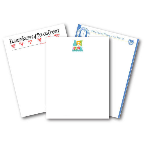 Letter Pads Printing Service