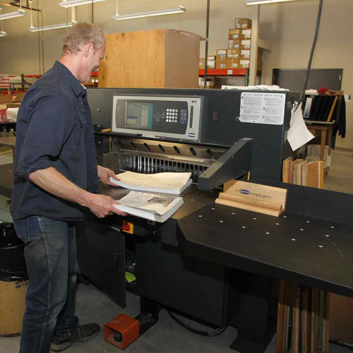 Printing Material Service