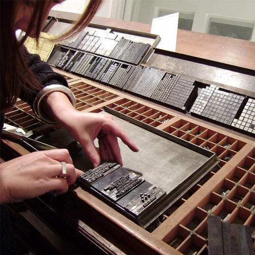 Letterpress Printing