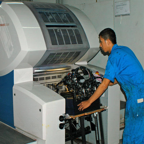 Smart Card Printing Service