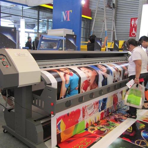 Solvent Printing